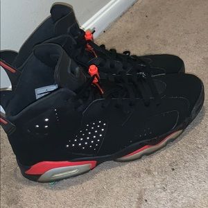 Jordan 6 infrared